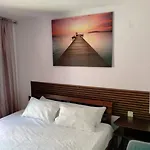 Casa De La Playa Casa de Férias