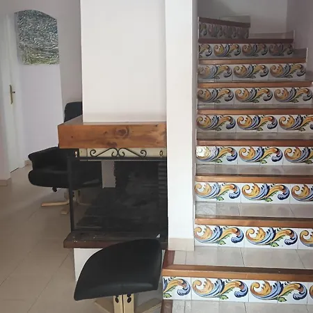 Сasa de vacaciones Casa De La Playa *