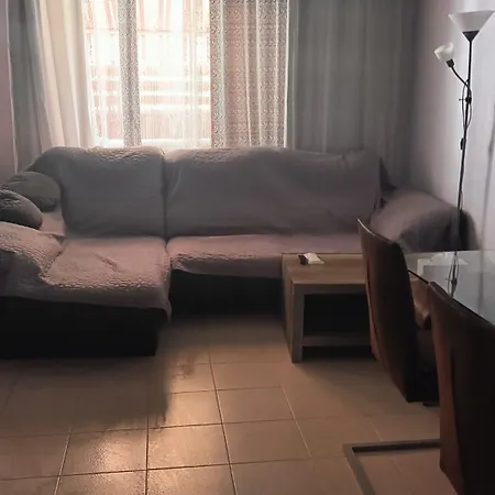 Сasa de vacaciones Casa De La Playa *