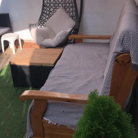 Сasa de vacaciones Casa De La Playa *