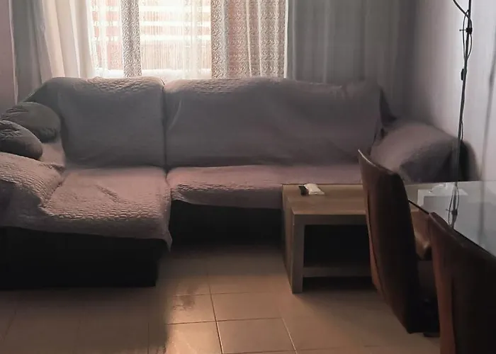 Сasa de vacaciones Casa De La Playa *