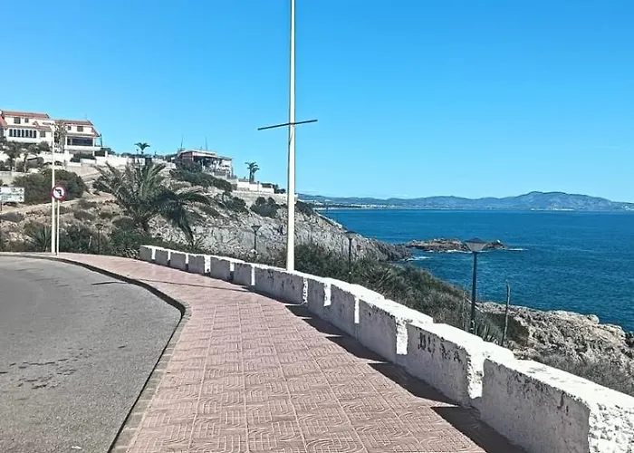 Casa De La Playa Сasa de vacaciones