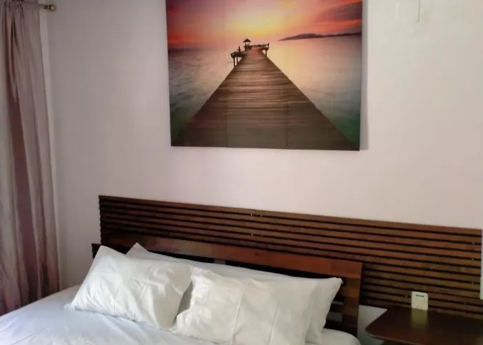 Casa De La Playa Сasa de vacaciones