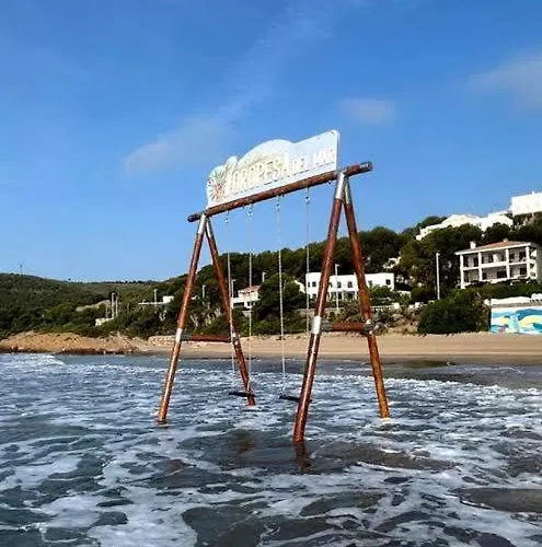 Сasa de vacaciones Casa De La Playa